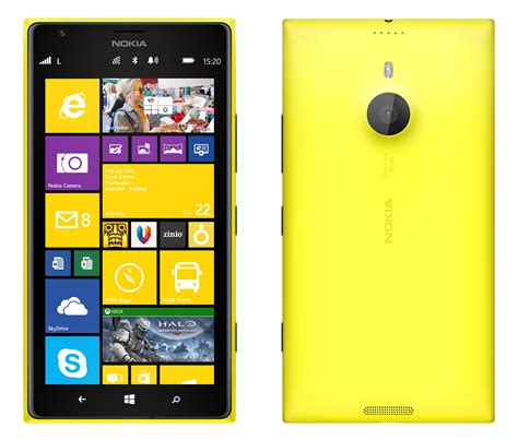 N­o­k­i­a­’­n­ı­n­ ­Y­e­n­i­ ­A­k­ı­l­l­ı­l­a­r­ı­ ­L­u­m­i­a­ ­1­5­2­0­ ­v­e­ ­1­3­2­0­